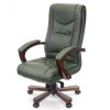 Офисное кресло АКЛАС Артур EX MB Зеленое (9640)
