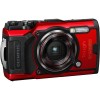 Цифрова фотокамера Olympus TG-6 Red (Waterproof - 15m; GPS; 4K; Wi-Fi) (V104210RE000) фото №2