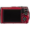 Цифровая фотокамера Olympus TG-6 Red (Waterproof - 15m; GPS; 4K; Wi-Fi) (V104210RE000) фото №3