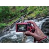 Цифрова фотокамера Olympus TG-6 Red (Waterproof - 15m; GPS; 4K; Wi-Fi) (V104210RE000) фото №7