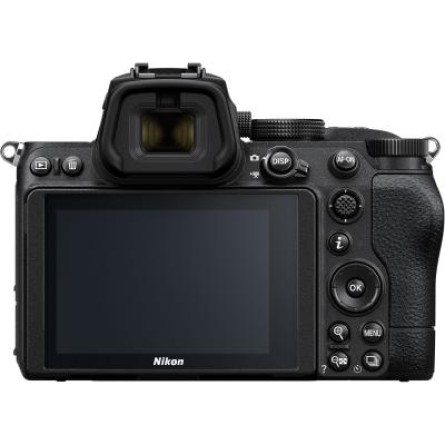 Цифрова фотокамера Nikon Z5   24-50 f4-6.3 (VOA040K001) фото №2