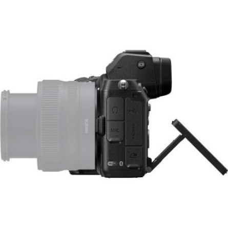 Цифрова фотокамера Nikon Z5   24-50 f4-6.3 (VOA040K001) фото №6
