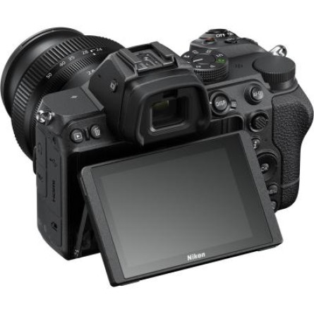 Цифрова фотокамера Nikon Z5   24-50 f4-6.3 (VOA040K001) фото №7