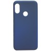 Чохол для телефона Armorstandart Silicone Case Xiaomi Mi 6x/A2 Blue (ARM52676)