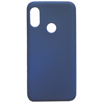 Изображение Чехол для телефона Armorstandart Silicone Case Xiaomi Mi 6x/A2 Blue (ARM52676)