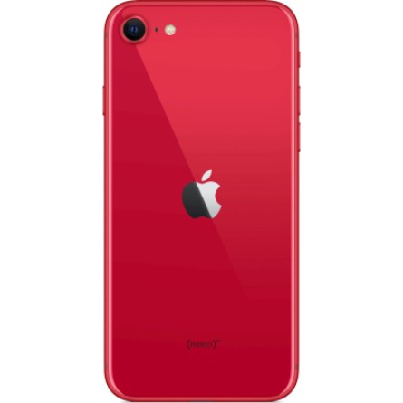 Смартфон Apple iPhone SE (2022) 128Gb (PRODUCT) RED (MMXL3) фото №3