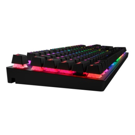 Клавіатура HATOR Starfall RGB Pink switch Black (HTK-599) фото №3