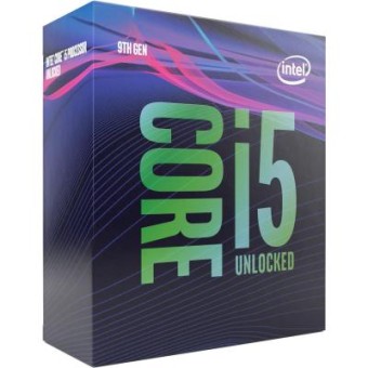 Изображение Процессор Intel  Core™i59600K(BX80684I59600K)