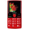 Смартфон Sigma Comfort 50 Solo Red (4827798121528)