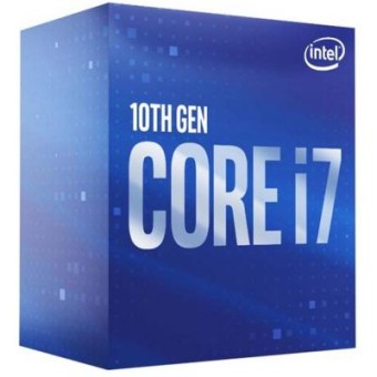 Изображение Процессор Intel  Core™i710700K(BX8070110700K)