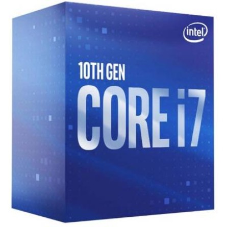 Процесор Intel  Core™i710700K(BX8070110700K)