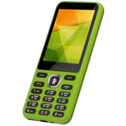 Мобільний телефон Sigma X-style 31 Power Green (4827798854785) фото №3