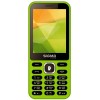 Мобільний телефон Sigma X-style 31 Power Green (4827798854785)