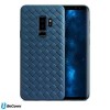 Чохол для телефона BeCover TPU Leather Case Samsung Galaxy S9 SM-G960 blue (702308) (702308)