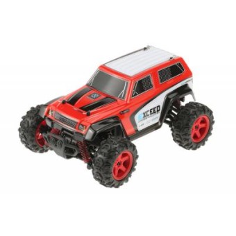 Изображение Радиоуправляемая игрушка Subotech  Машинка 1:24 CoCo Джип 4WD 35 км/час 1:24, красный (ST-BG1510Dr)