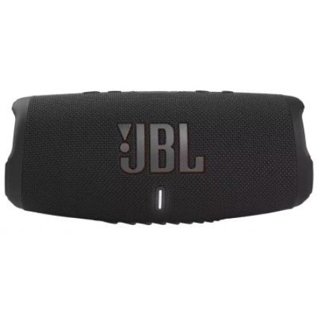 Акустическая система JBL Charge 5 Black (CHARGE5BLK)