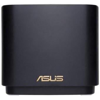 Зображення Маршрутизатор Asus ZenWiFi XD4 1PK black AX1800 1xGE LAN 1x1GE WAN WPA3 OFDMA M (XD4-1PK-BLACK)