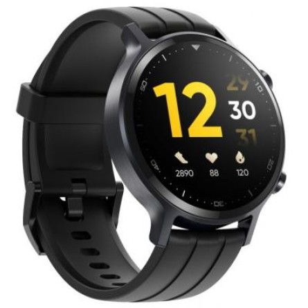 Smart годинник Realme Watch S Black (RMA207) фото №3