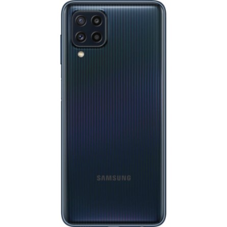 Зображення Смартфон Samsung SM-M325F Galaxy M32 6/128Gb ZKG (black) - зображення 2