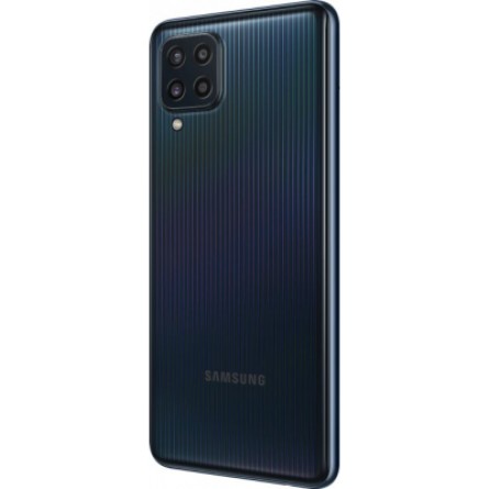 Зображення Смартфон Samsung SM-M325F Galaxy M32 6/128Gb ZKG (black) - зображення 6