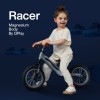 Велосипед дитячий QPlay Racer B-300 Red White фото №3