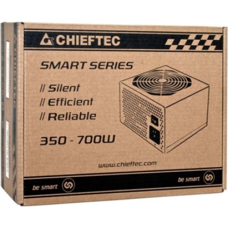 Блок живлення Chieftec GPS-600A8 фото №4