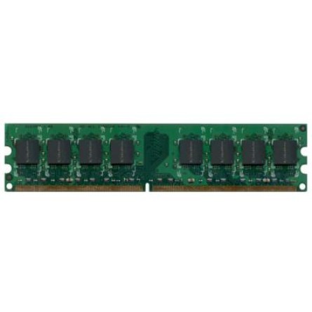 Модуль пам'яті для комп'ютера Exceleram DDR2 2GB 800 MHz  (E20103A)