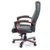 Офісне крісло АКЛАС Атлант EX MB Зеленое (7383) фото №3