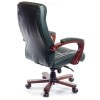 Офисное кресло АКЛАС Атлант EX MB Зеленое (7383) фото №5