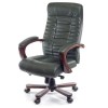 Офісне крісло АКЛАС Атлант EX MB Зеленое (7383)