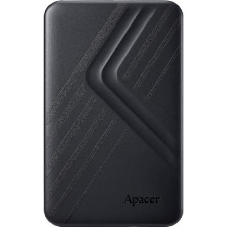 Зовнішній жорсткий диск Apacer 2.5" 1TB  (AP1TBAC236B-1)