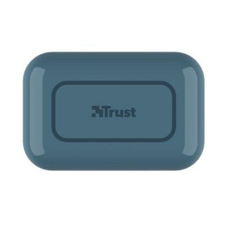 Наушники Trust Primo Touch True Wireless Mic Blue (23780) фото №6