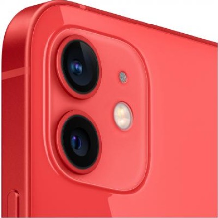 Смартфон Apple iPhone 12 128Gb (PRODUCT) Red (MGJD3FS/A | MGJD3RM/A) фото №4