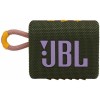 Акустична система JBL Go 3 Green (GO3GRN)