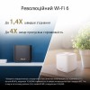 Маршрутизатор Asus ZenWiFi XD4 3PK black AX1800 1xGE LAN 1x1GE WAN WPA3 OFDMA M (XD4-3PK-BLACK) фото №3