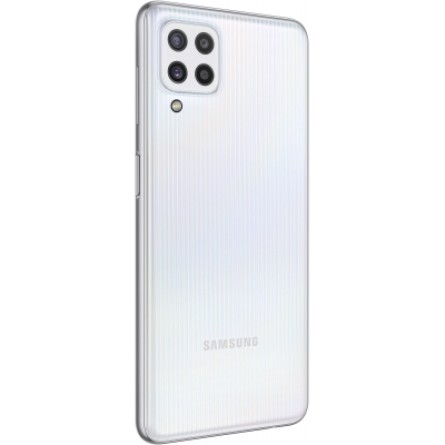 Смартфон Samsung SM-M325F Galaxy M32 6/128Gb ZWG (white) фото №6
