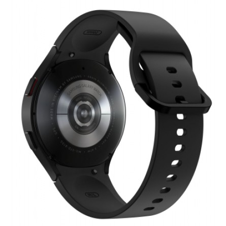 Smart годинник Samsung SM-R870/16 (Galaxy Watch 4 44mm) Black (SM-R870NZKASEK) фото №2