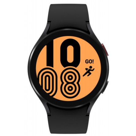 Smart годинник Samsung SM-R870/16 (Galaxy Watch 4 44mm) Black (SM-R870NZKASEK) фото №6