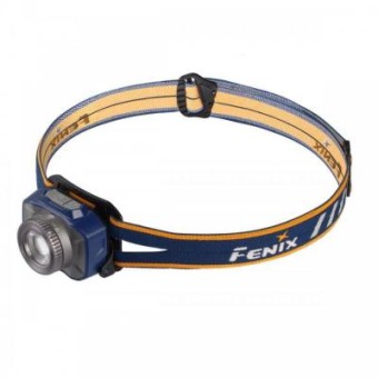Зображення Ліхтарик Fenix HL40R Cree XP-LHIV2 LED синий (HL40RBL)