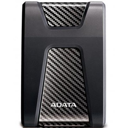 Зовнішній жорсткий диск Adata 2.5" 4TB  (AHD650-4TU31-CBK)