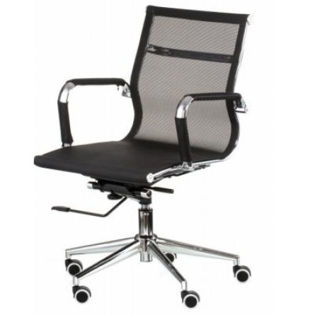 Офісне крісло Special4You Solano 3 mesh black (000002572)