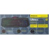 Клавиатура Defender Ultra HB-330L RU Black (45330) фото №3
