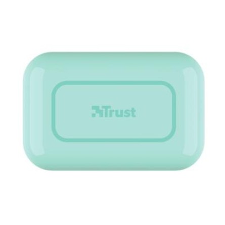 Наушники Trust Primo Touch True Wireless Mic Mint (23781) фото №8