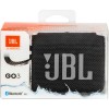 Акустическая система JBL Go 3 Black (GO3BLK) фото №12