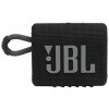 Акустическая система JBL Go 3 Black (GO3BLK)