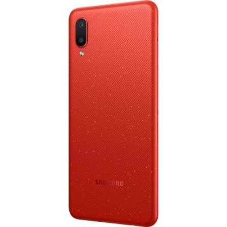 Зображення Смартфон Samsung SM-A022GZ (Galaxy A02 2/32Gb) Red (SM-A022GZRBSEK) - зображення 7