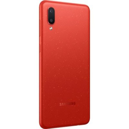 Зображення Смартфон Samsung SM-A022GZ (Galaxy A02 2/32Gb) Red (SM-A022GZRBSEK) - зображення 8