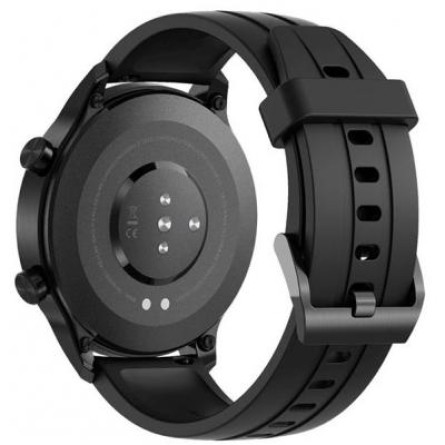 Smart годинник Realme Watch S pro Black (RMA186) фото №3
