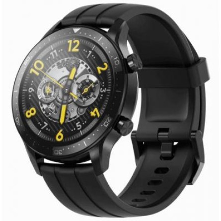 Smart годинник Realme Watch S pro Black (RMA186)