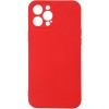 Чехол для телефона Armorstandart ICON Case Apple iPhone 12 Pro Max Chili Red (ARM57503)